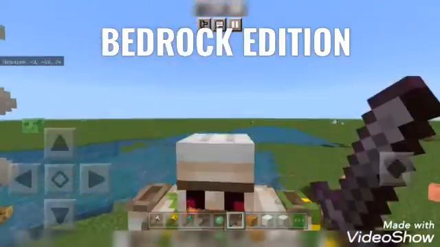 JAVA VS BEDROCK *ЧАСТЬ 2* смотреть онлайн