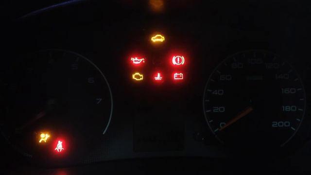 Lada Granta не заводится. смотреть онлайн