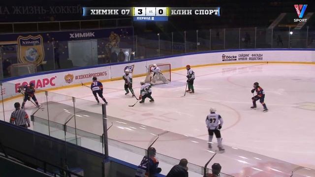 Открытое соревнование московской области. Химик 2007 - Клин Спортивный смотреть онлайн