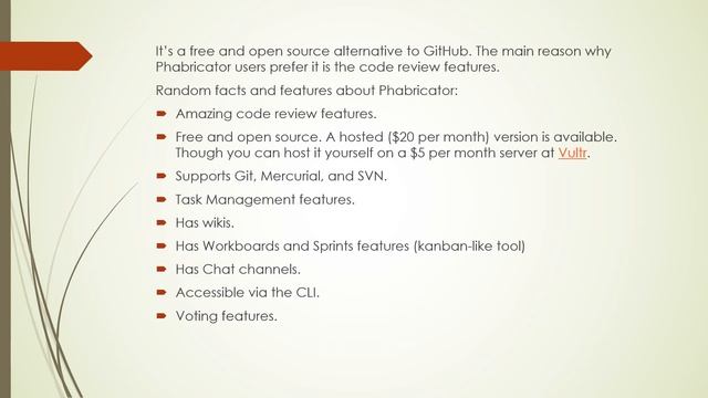 Best Alternatives to GitHub смотреть онлайн