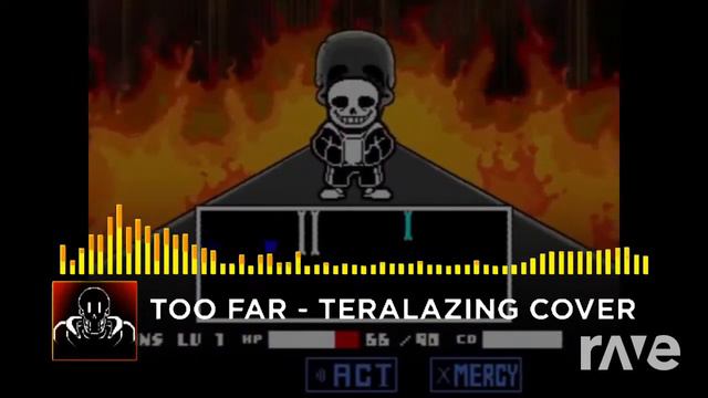 [Undertale: Papyrus Goes Too Far X Dustswap]: Teralazing Encounter《Teralazing X Papyrus Encounter》