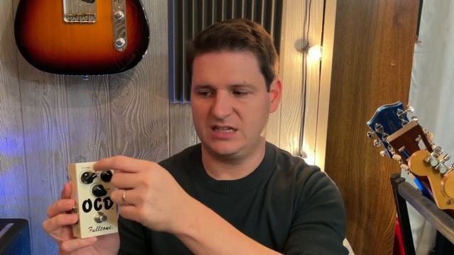 Fulltone OCD смотреть онлайн