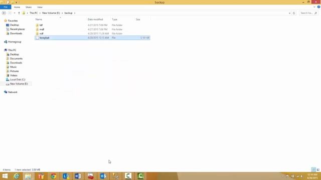 Backupandrestore смотреть онлайн