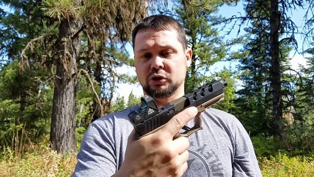 ARO from AT3 Tactical best bang for your buck #at3 #ARO #reddot смотреть онлайн