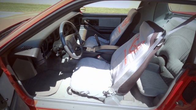 1988 Pontiac Trans Am Gateway Classic Cars St. Louis #9116 смотреть онлайн