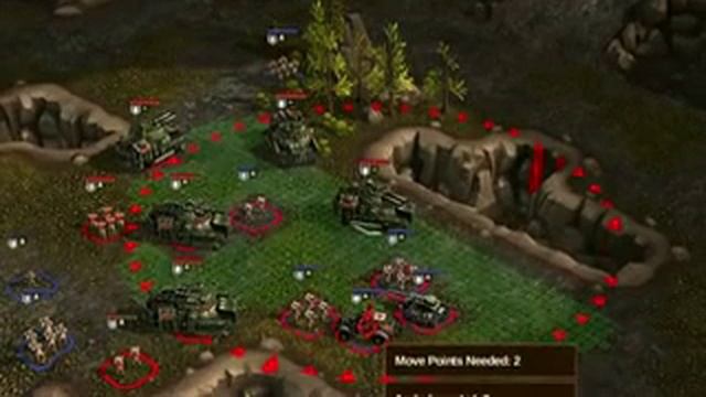 Iron Grip: Marauders - Feature Showcase Video (PC) смотреть онлайн