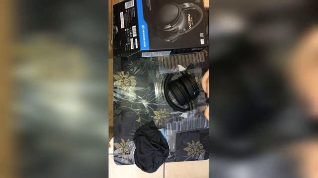 Sennheiser 4.40BT Headphones Best wireless headphones смотреть онлайн