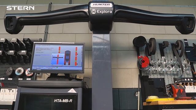 Service Special - Alles over het uitlijnen van uw Mercedes-Benz | Stern смотреть онлайн