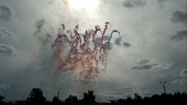16072011002 Мончегорск цветовой салют смотреть онлайн