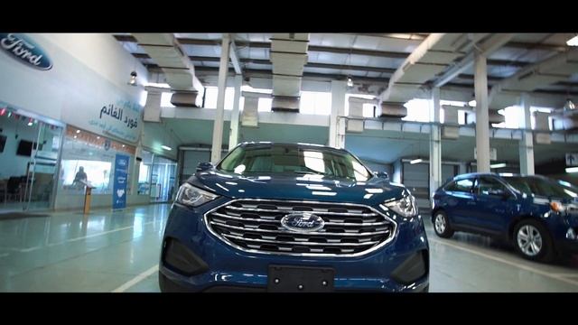Ford Kuwait 4th Annual Service and Parts Skills Competition 2020 смотреть онлайн