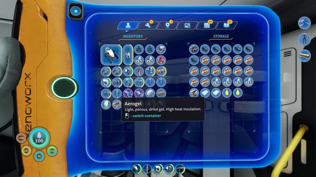 🚀 ANOTHER SPACESHIP FRAGMENT, STORAGE MODULE! - Subnautica: Below Zero Ep.32 (Gameplay / Let's Play смотреть онлайн