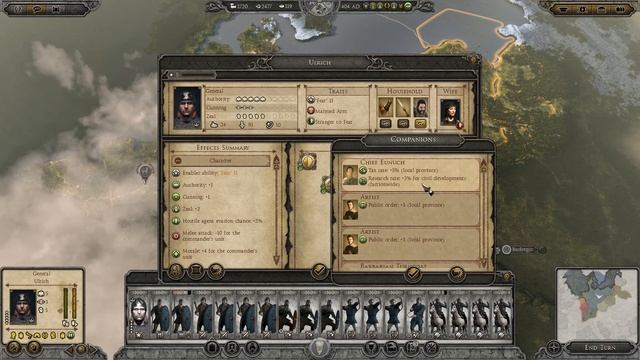 Total War: ATTILA Longbeards Culture Pack LANGOBARDS Part 5 смотреть онлайн