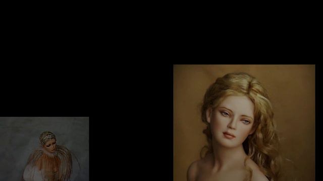Куклы от Tom Francirek и Andre Oliveira. (Часть 1). смотреть онлайн