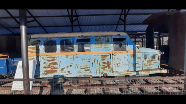 Поездка на экскурсию в музей паровозов. смотреть онлайн