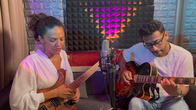 Girl From Ipanema ( Marie Solange | Ambar Ghosh) смотреть онлайн