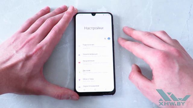 Как переключать SIM-карты на Samsung Galaxy A30 (XHW.BY) смотреть онлайн