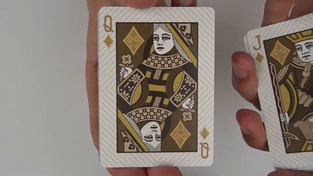 Bicycle Elemental Earth Playing Cards | Deck Review -Display смотреть онлайн
