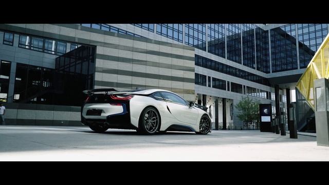 2017 BMW I8 | Keep Em Up | Ferrada Wheels F8FR5
