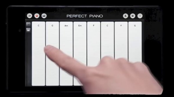How to play Perfect Piano?
