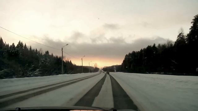 *** Solar halo. Kirov-Chepetsk January 7, 2015 // Солнечное гало. Кирово-Чепецк 7 января 2015