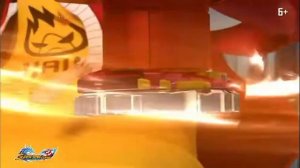 Реакция на 15 серию супер спин комбо