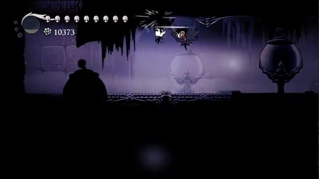 VOCÊS SABIAM QUE EXISTIAM ISSO NO HOLLOW KNIGHT? 🤡 (ritual satânico do Coletor ;-;) смотреть онлайн