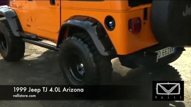 Commenti al voltante: Ford F150 Harley D. - Jeep TJ 4.0 Arizona смотреть онлайн