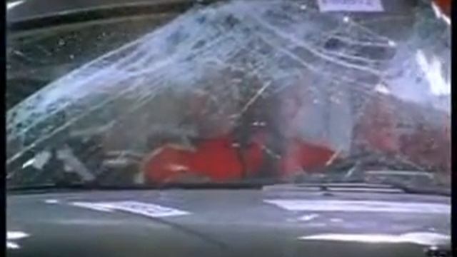 SAAB 9-5 crash test III. смотреть онлайн