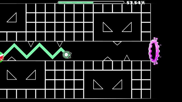 Kocmoc Geometry Dash