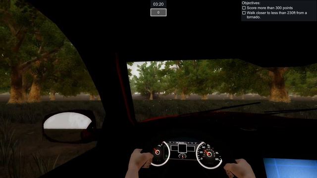 Storm Chasers - Careless Stormchaser Gets Sucked Up Into A Tornado - Storm Chasers Gameplay