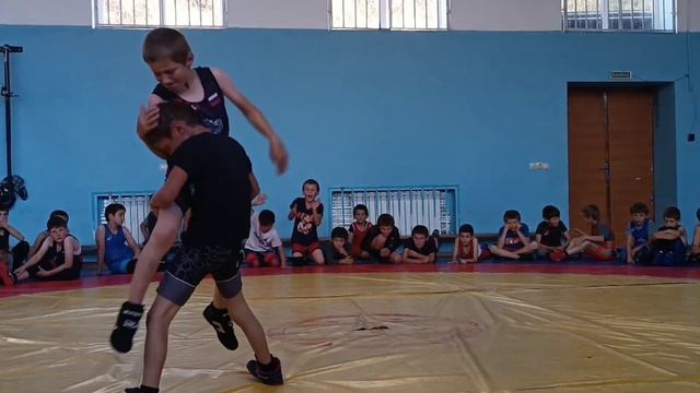 вольная борьба , Дагестан родина борцов. смотреть онлайн