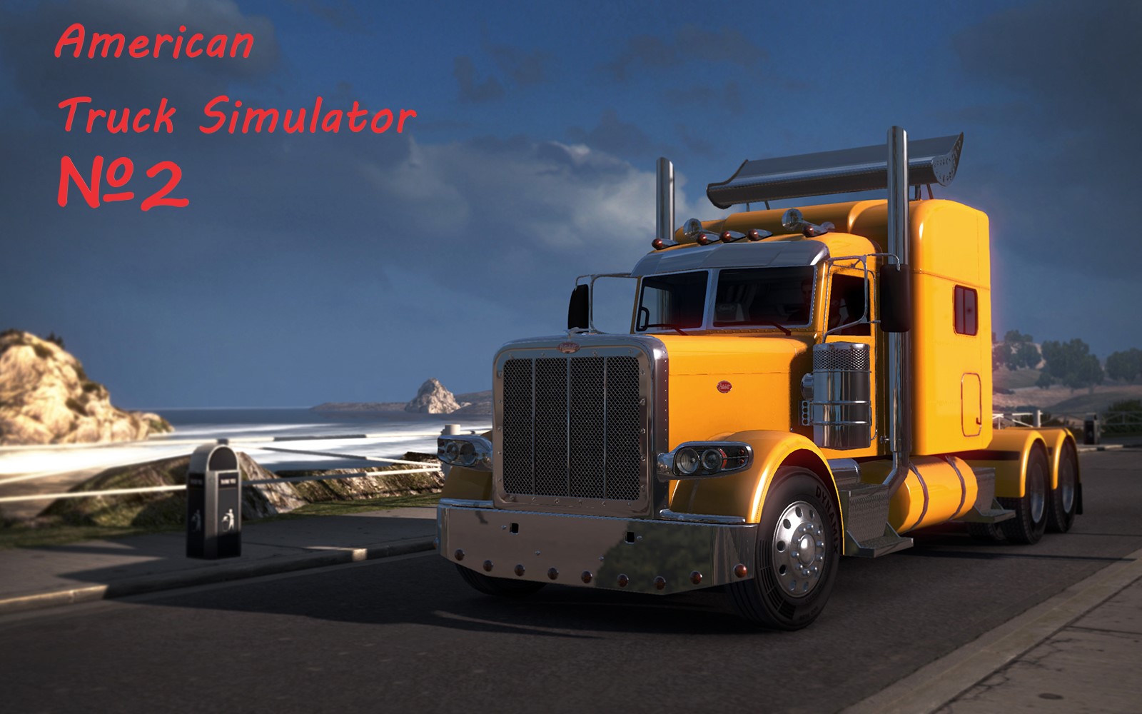American Truck Simulator