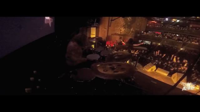 DizzBeats Drum Cam-AK47MusicAustralia-Live at Purple Haze, Kathmandu, Nepal смотреть онлайн