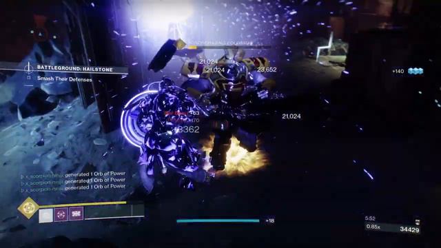 Using Power Preservation On A Doom Fang Build Might Be A Little Broken... смотреть онлайн