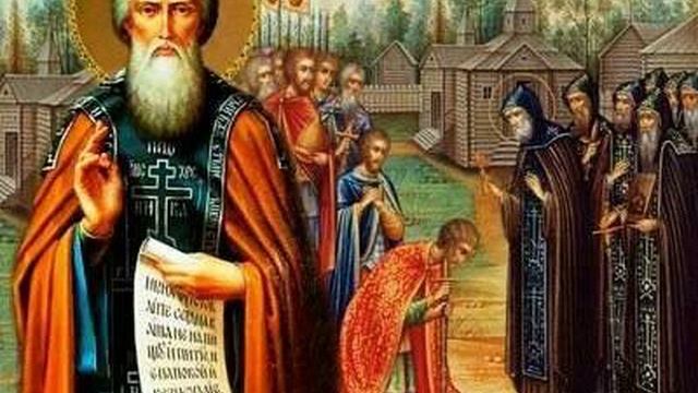 Жизнь и подвиги с Сергия, игумена Радонежского аудиокнига рассказ слушать онлайн.mp4 смотреть онлайн