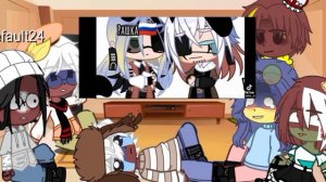 #реакция не_стран на оригинал если что мне это предложили и я сделала :3