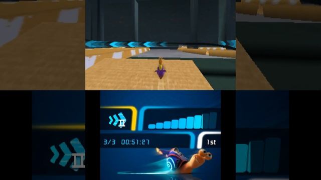 Turbo: Super Stunt Squad - Longplay | 3DS смотреть онлайн