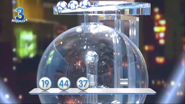 Loto Français : La Boule Qui S'effiloche Le 2 Janvier 2016