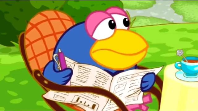 Кар-карыч превращается в накаченного трах-трахыча