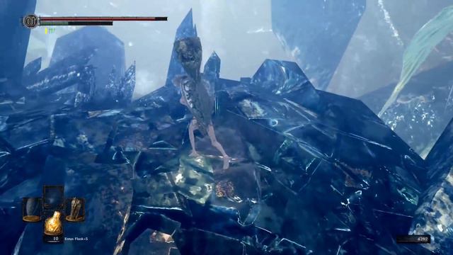 ♥ Breaking Out Of Dragon Jail - #10 Dark Souls Remastered Let's Play смотреть онлайн