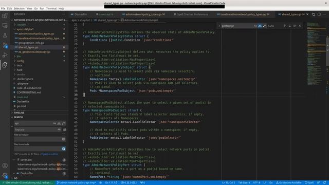 WG-Network Policy API Bi-Weekly Meeting for 20220509 (part 2) смотреть онлайн