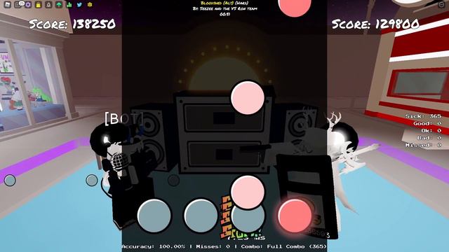 Funky Friday | Bloodshed (ALT) PFC (100%) смотреть онлайн