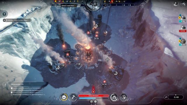 Frostpunk The Arks 03 - 4K No Commentary смотреть онлайн