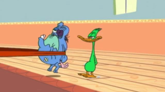 TOON IN DROP OUT - Space Goofs - EN смотреть онлайн