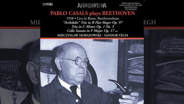 Piano Trio No. 3 in C Minor, Op. 1 No. 3: III. Menuetto. Quasi allegro - Trio (Live) смотреть онлайн