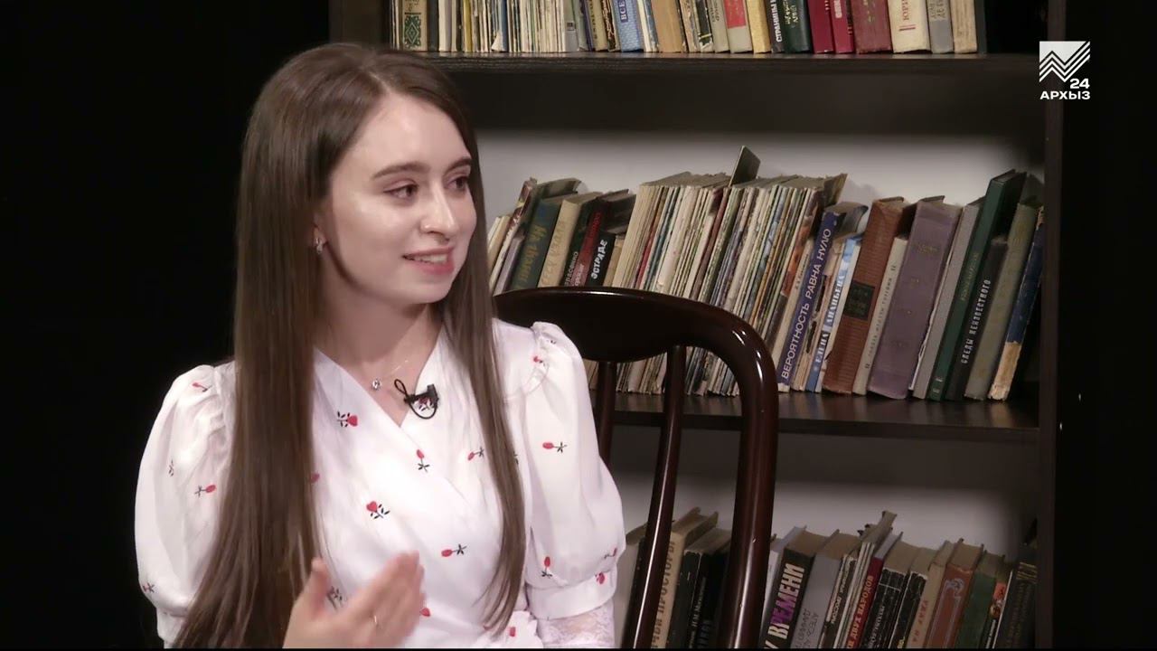 Стих и Я. Мадина Малсуйгенова (22.06.2024)