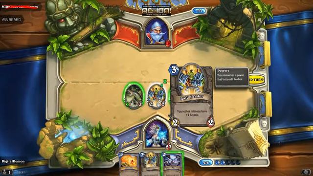 Heartstone part1 : My first video online смотреть онлайн