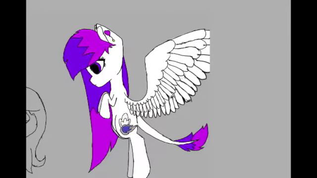 SpeedPaint MLP: Lizzie Nat and Azalia Sleep (gift) смотреть онлайн