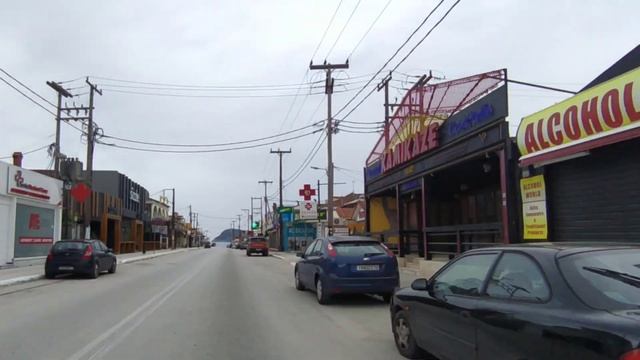 LAGANAS ZANTE- MAY 6 2021|| the most famous Place for Nightlife||getting Ready for Summer||Roadtrip смотреть онлайн