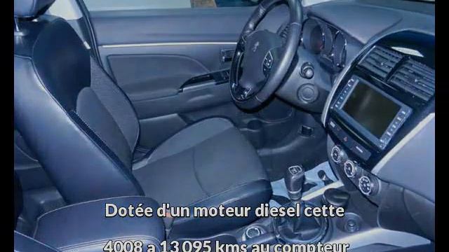 Peugeot 4008 occasion visible à Rumilly présentée par Peugeot rumilly смотреть онлайн